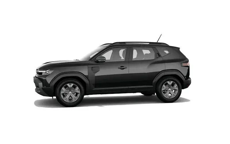 Nieuw Dacia Duster Expression 158 PK (116 kW) 2025 Zwart SUV