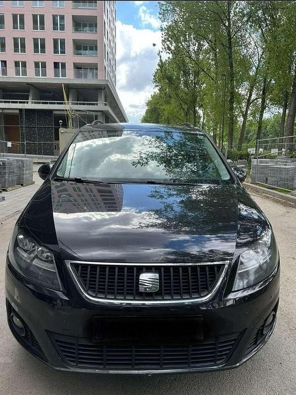 Gebraucht 2012 Seat Alhambra Ecomotive Van / Kleinbus | 8.000 € (Guter Preis) - Bild 1/4