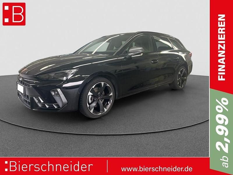 Usata Cupra Leon 150 CV (110 kW) 2025 Berlina