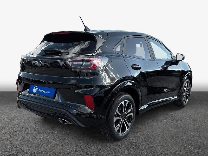 Gebraucht Ford Puma ST-Line 155 PS (114 kW) 2024 Agate black metallic SUV