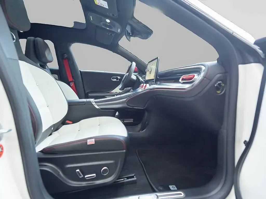 Usata Smart #3 200 kW (272 CV) 2024 Bianco SUV