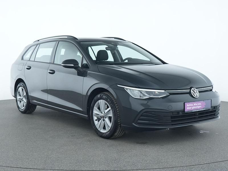 Gebraucht VW Golf VIII 116 PS (85 kW) 2021 Uranograu Kombi