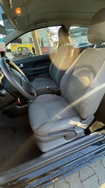 Usado VW Fox Style 54 HP (39 kW) 2009 Preto Citadino