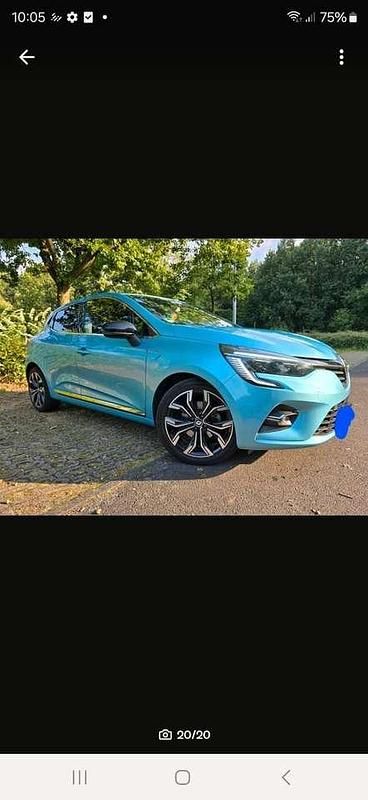 Gebraucht 2021 Renault Clio V Intens Limousine | 17.000 € (Fairer Preis) - Bild 1/4
