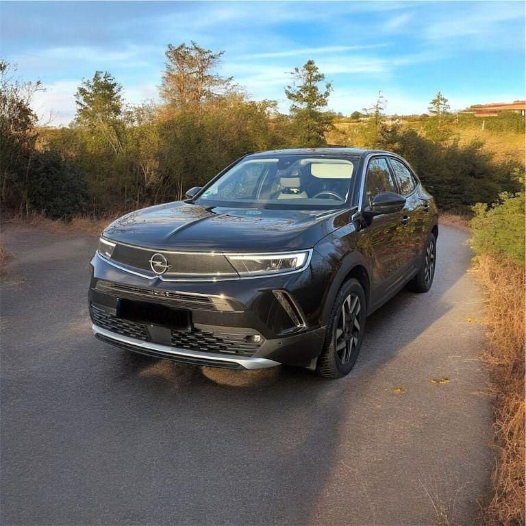 Schwarz Gebraucht 2023 Opel Mokka Elegance SUV | 18.000 € (Superpreis) - Bild 1/4