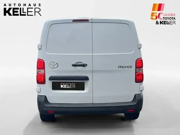 Gebraucht Toyota Proace 120 PS (88 kW) 2024 Ice white Van / Kleinbus