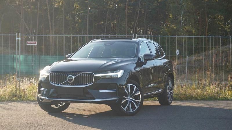Schwarz Gebraucht 2022 Volvo XC60 Inscription SUV | 37.900 € (Guter Preis) - Bild 1/4