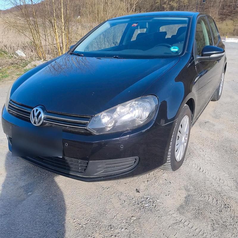 Usata VW Golf 2009 Nero Coupé