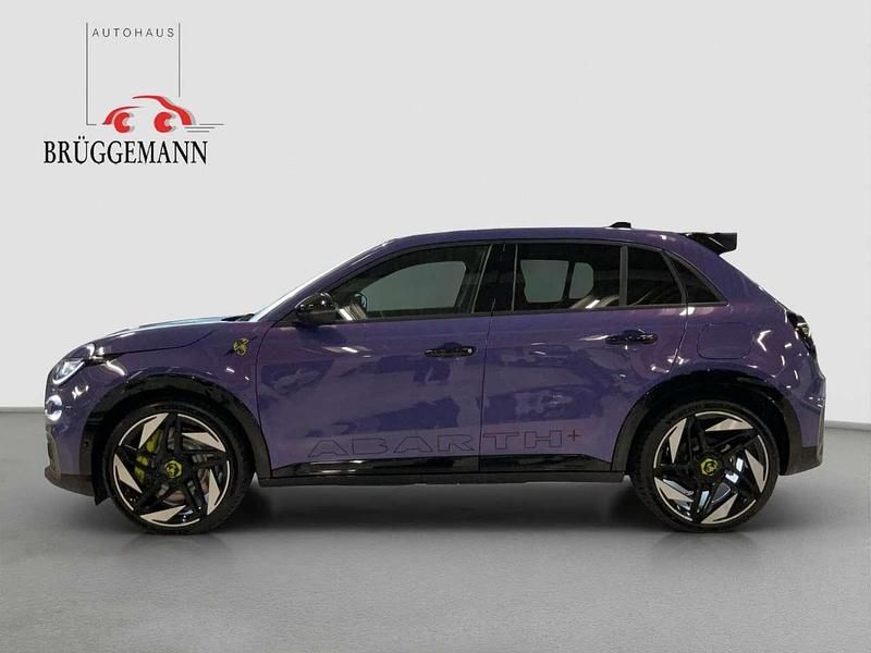 Neu Abarth 600e Scorpionissima 206 kW (281 PS) 2025 Violett SUV