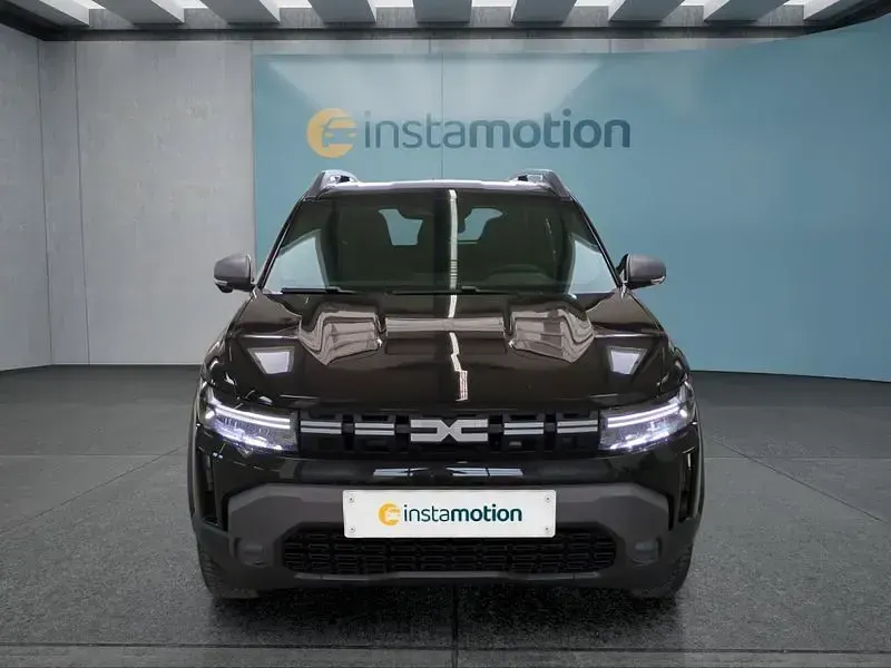 Neu Dacia Duster Expression 140 PS (102 kW) 2026 Grau SUV