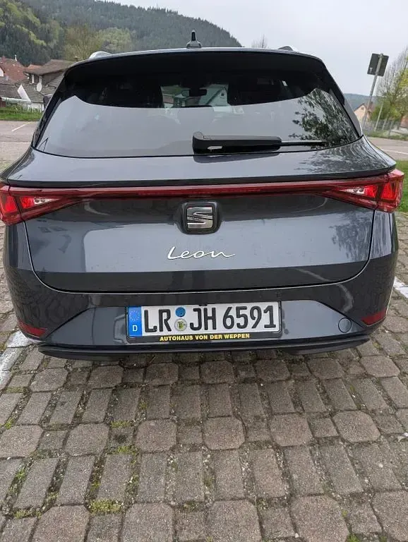 Usata Seat Leon ST XCELLENCE 150 CV (110 kW) 2023 Station wagon