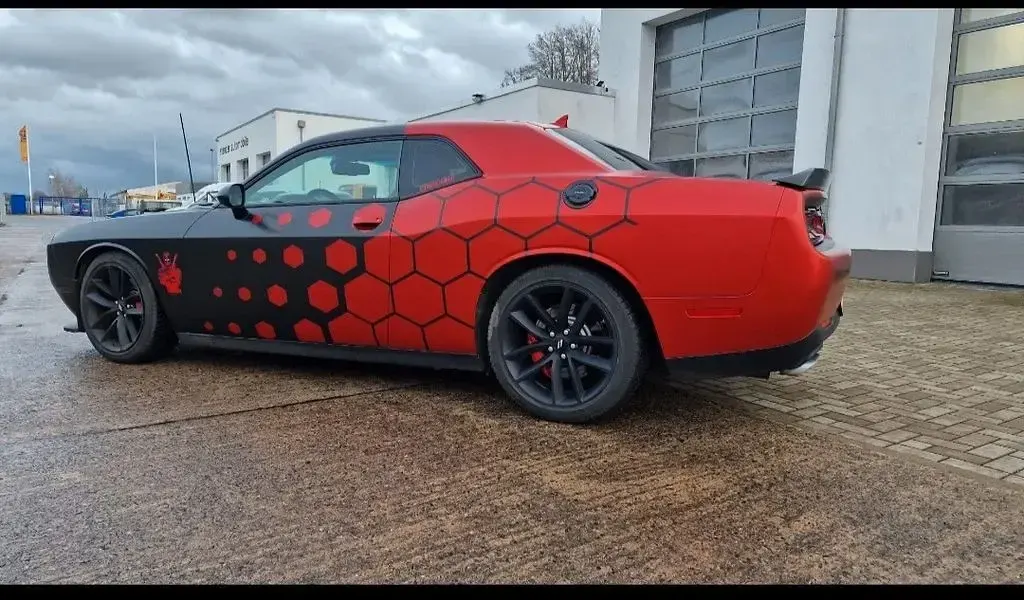 Gebraucht Dodge Challenger 495 PS (364 kW) 2015 Weiß Coupé