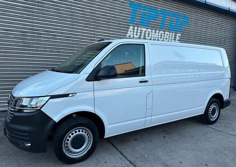 Gebraucht VW Transporter 150 PS (110 kW) 2021 Weiß Van