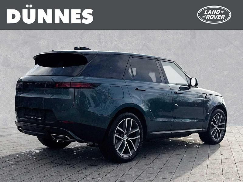Neu Land Rover Range Rover Sport SE 400 PS (294 kW) 2025 Grün SUV