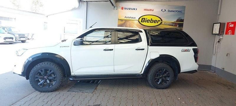 Gebraucht Isuzu D-Max 163 PS (119 kW) 2025 Weiß Pickup