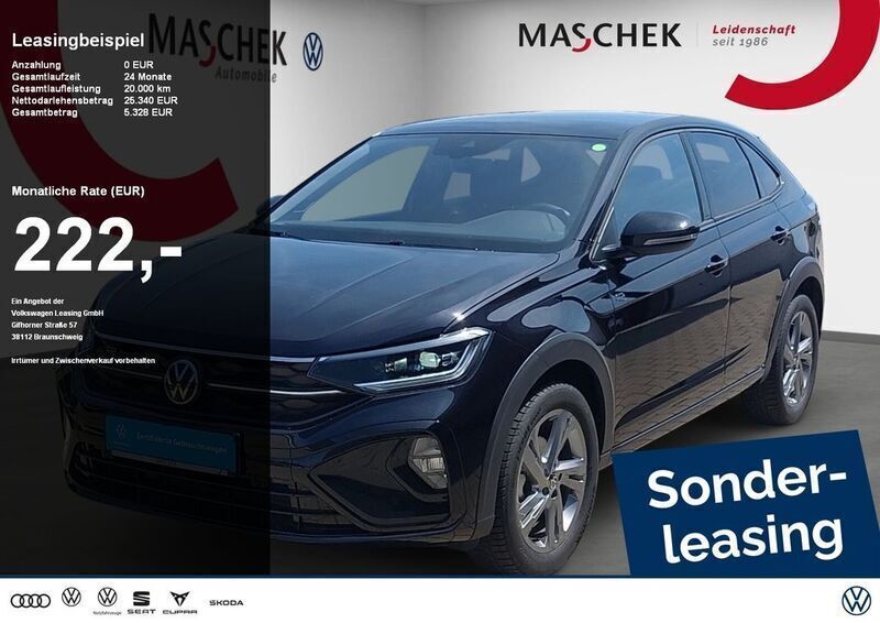 Deep black perleffekt Gebraucht 2024 VW Taigo R-line SUV | 24.540 € (Fairer Preis) - Bild 1/4