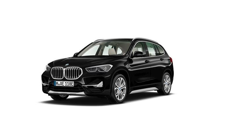 Gebraucht BMW X1 Performance 125 PS (91 kW) 2021 SUV