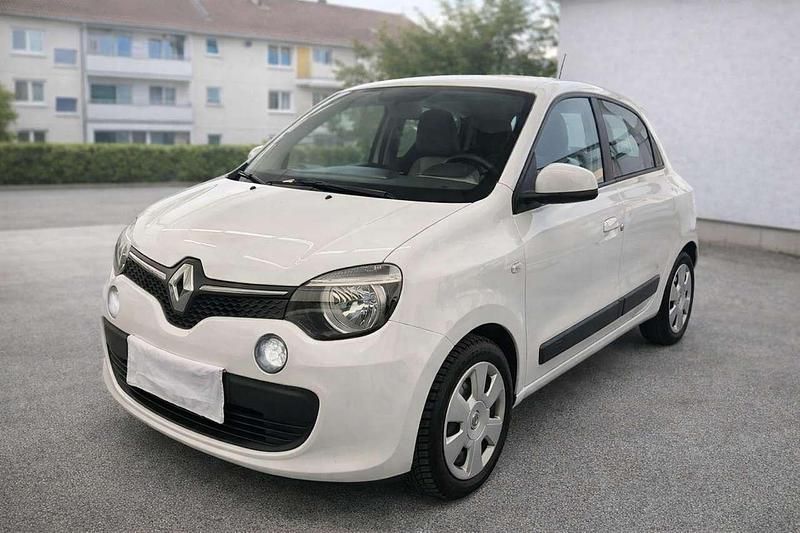 Gebraucht Renault Twingo Life 69 PS (50 kW) 2017 Weiß Kleinwagen
