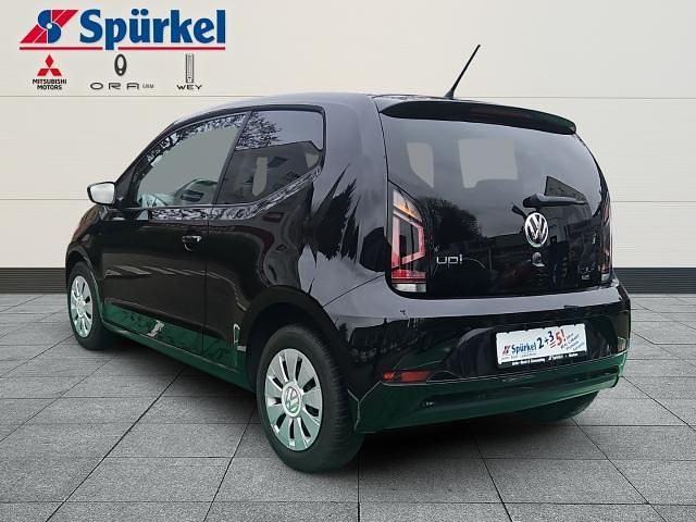 Gebraucht VW up! Join 60 PS (44 kW) 2019 Schwarz Kleinwagen