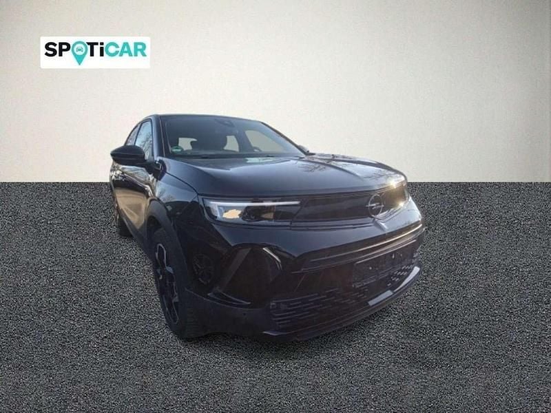 Gebraucht Opel Mokka-e Ultimate 100 kW (136 PS) 2023 Schwarz perla nera SUV