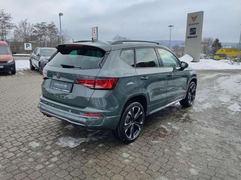 Neu Cupra Ateca 150 PS (110 kW) 2026 Grün SUV