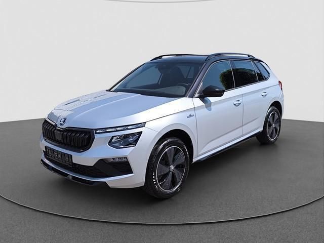 Brilliantsilber Neu 2025 Skoda Kamiq Monte Carlo SUV | 32.040 € (Fairer Preis) - Bild 1/4