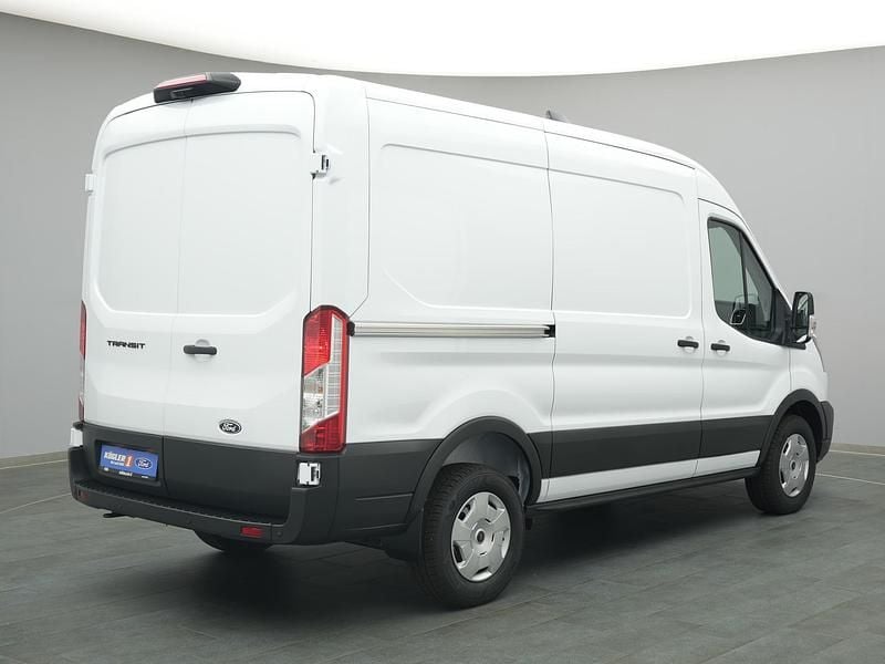 Weiss Neu 2025 Ford Transit | 33.745 € (Superpreis) - Bild 1/4