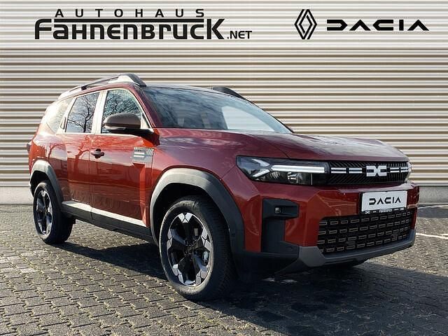 Neu Dacia Bigster Extreme 131 PS (96 kW) 2025 Braun SUV