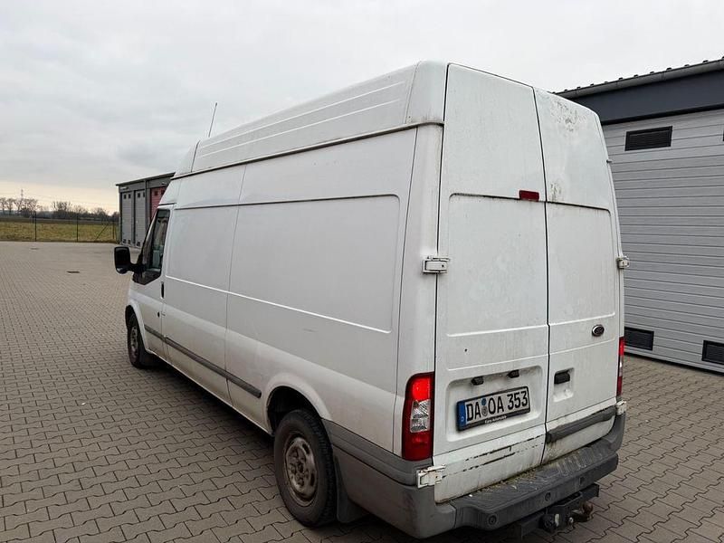 Gebraucht Ford Transit Trend 140 PS (102 kW) 2013 Weiß Abholung