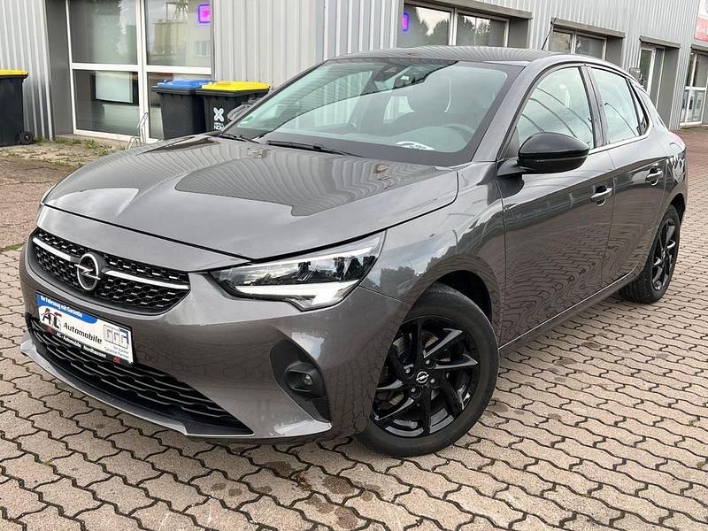 Grau Gebraucht 2020 Opel Corsa Elegance Limousine | 9.999 € (Fairer Preis) - Bild 1/4
