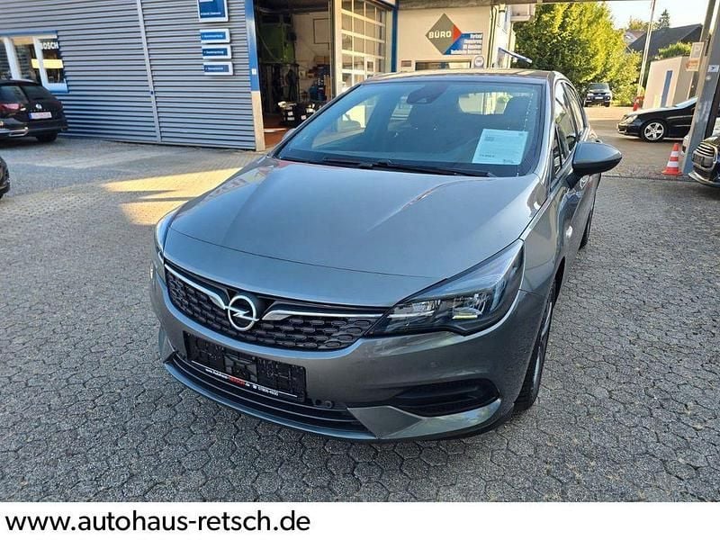 Gebraucht Opel Astra GS Line 145 PS (106 kW) 2020 Grau Limousine
