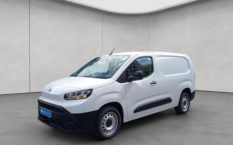 Weiß Neu 2025 Toyota Proace City Van | 24.390 € (Fairer Preis) - Bild 1/4