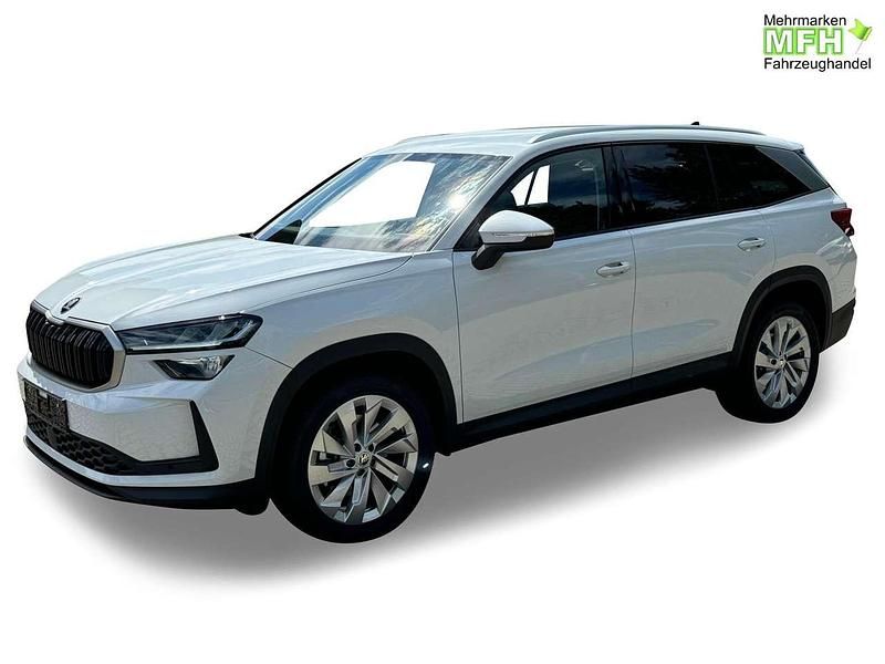 Neu Skoda Kodiaq Business Line 193 PS (141 kW) 2026 Grau SUV