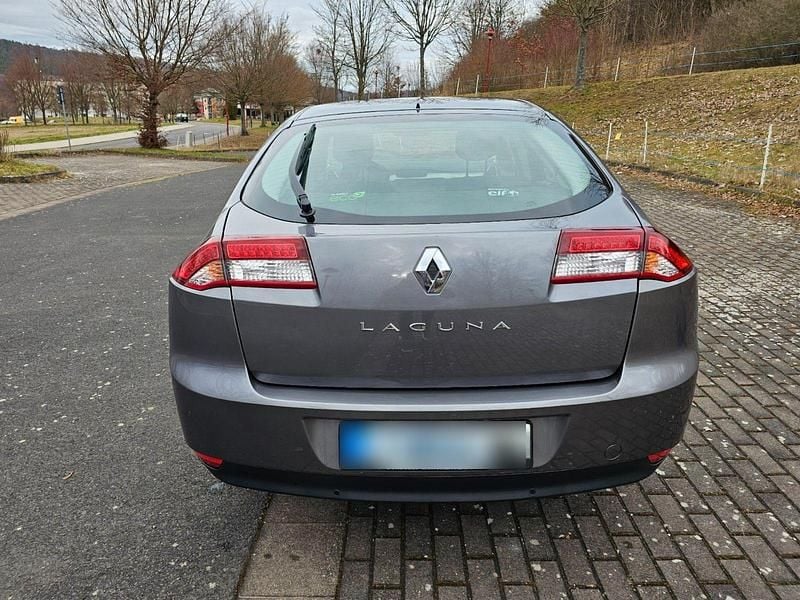 Second-hand Renault Laguna III Expression 140 CP (102 kW) 2012 Gri Berlinǎ