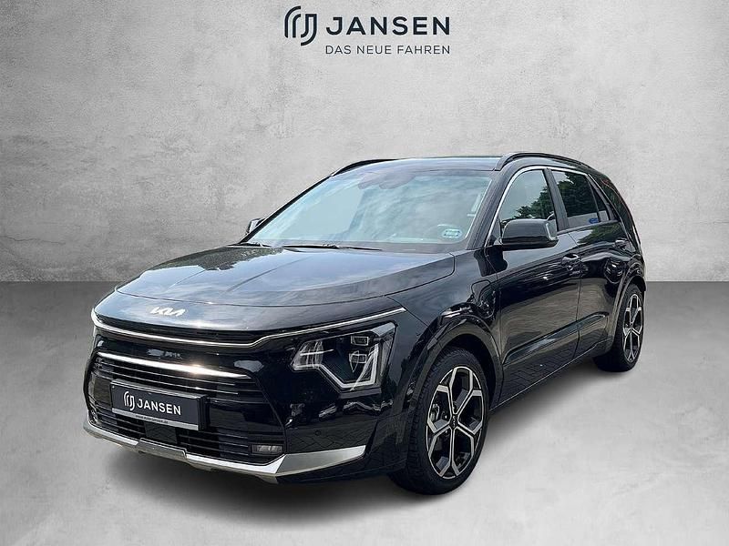 Schwarz Gebraucht 2022 Kia Niro Spirit SUV | 29.790 € (Fairer Preis) - Bild 1/3
