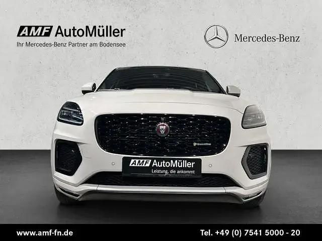 Second-hand Jaguar E-Pace R-Dynamic 204 CP (150 kW) 2021 Gri SUV