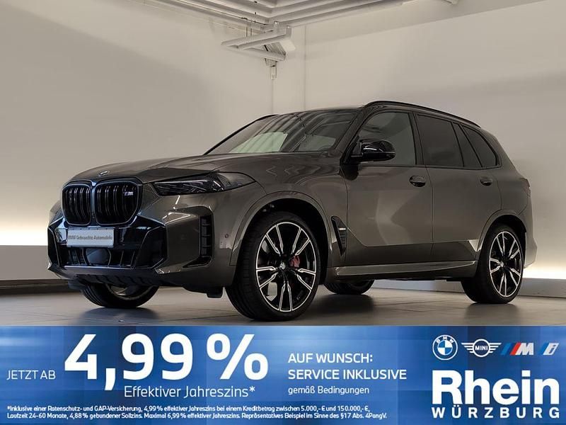 Gebraucht 2024 BMW X5 M Sport SUV | 94.540 € (Guter Preis) - Bild 1/4