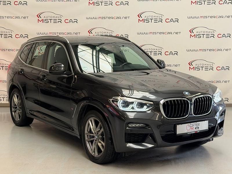 Gebraucht BMW X3 M Sport 292 PS (214 kW) 2021 Sophistograu brillanteffekt me SUV