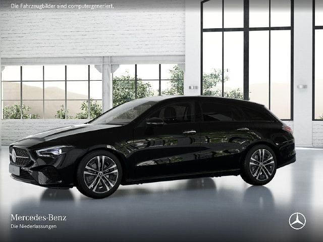 Gebraucht 2025 Mercedes CLA200 Shooting Brake Kombi | 38.900 € (Teuer) - Bild 1/4