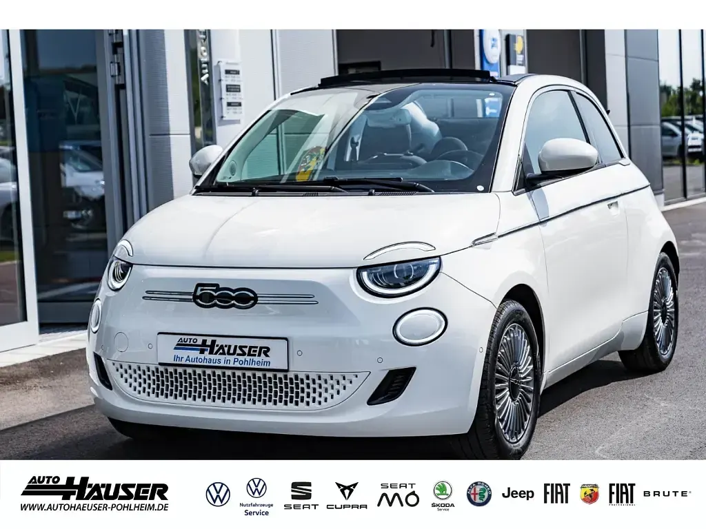 Gebraucht Fiat 500e Tech 86 kW (118 PS) 2024 Cabrio