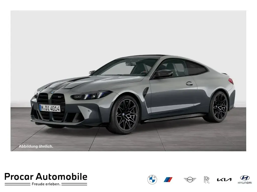 Gebraucht BMW M4 Competition Edition 530 PS (389 kW) 2025 Coupé