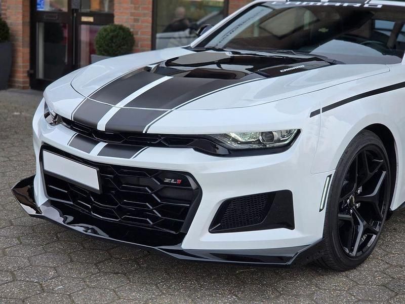 Gebraucht Chevrolet Camaro 275 PS (202 kW) 2023 Weiß Cabrio