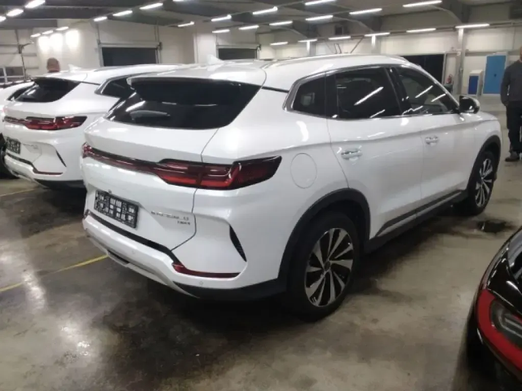 Usata BYD Seal 324 CV (238 kW) 2025 Bianco SUV