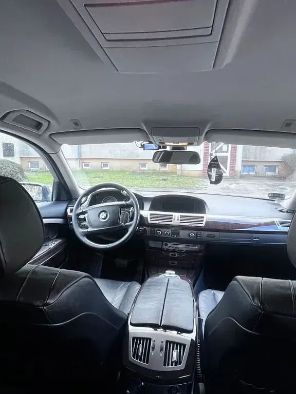 Usata BMW 730 231 CV (169 kW) 2006 Grigio Berlina