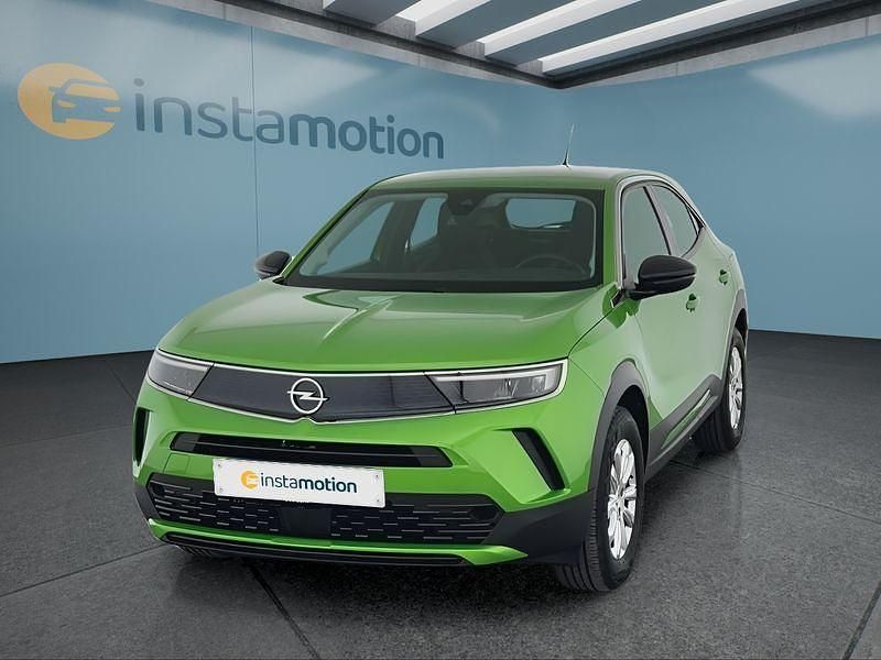 Grün Gebraucht 2022 Opel Mokka Edition SUV | 16.999 € (Guter Preis) - Bild 1/4