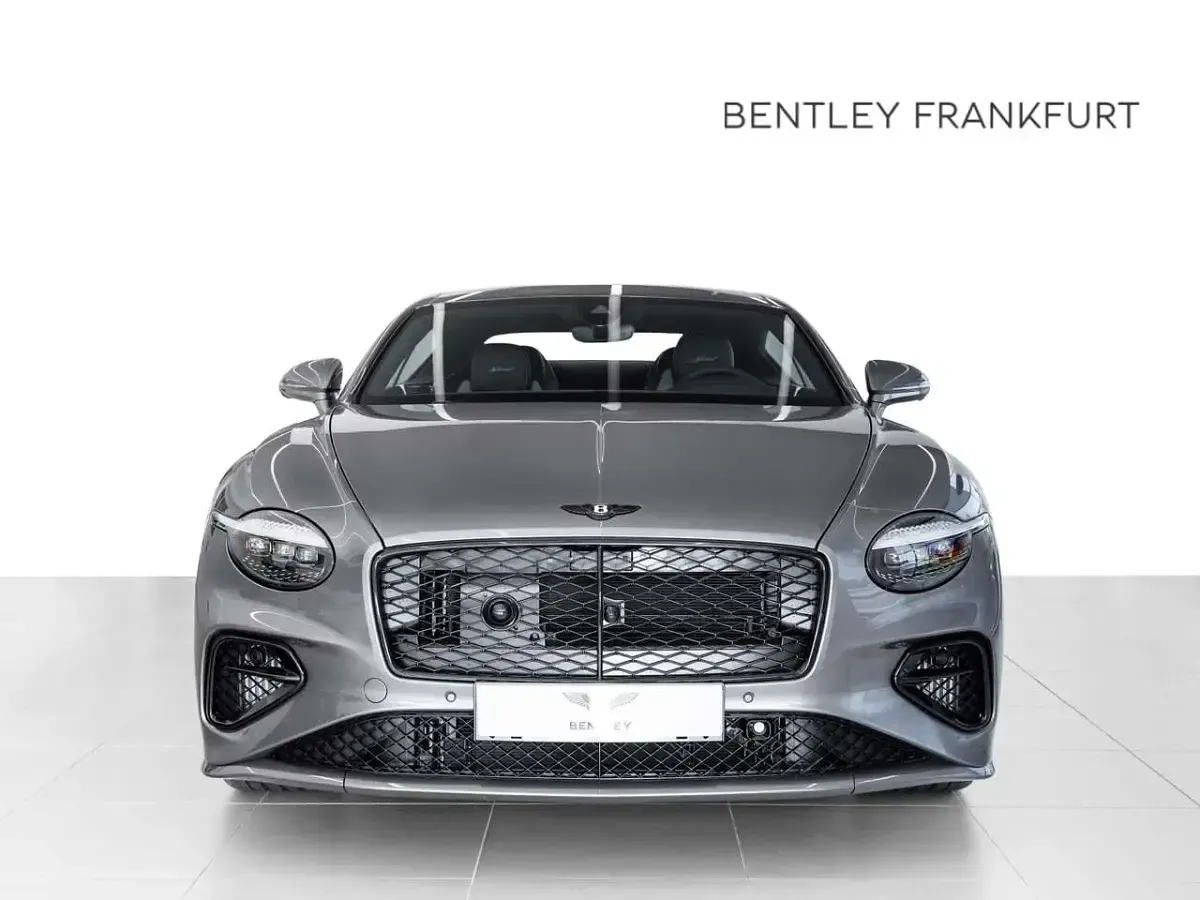 Gebraucht Bentley Continental 782 PS (575 kW) 2025 Tungsten into onyx (ombré by m (grau) Coupé