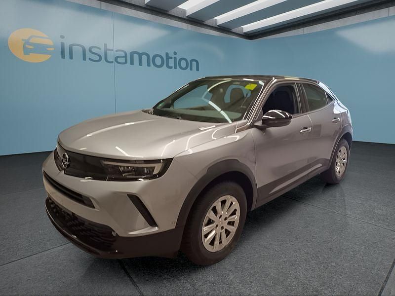Grau Gebraucht 2023 Opel Mokka SUV | 26.399 € (Teuer) - Bild 1/4
