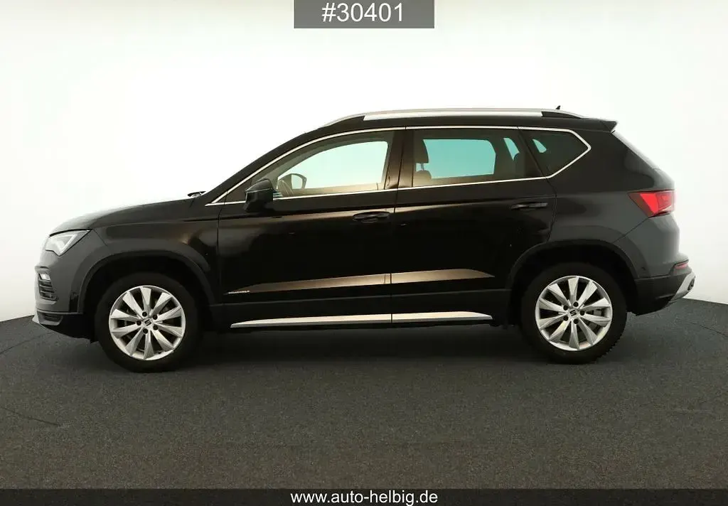 Gebraucht Seat Ateca Xperience 150 PS (110 kW) 2024 Black magic metallic SUV