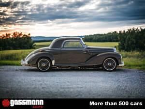 Gebraucht Mercedes 220 86 PS (63 kW) 1954 Grau Coupé