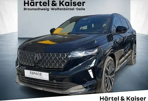 Gebraucht Renault Espace Iconic 200 PS (147 kW) 2025 SUV